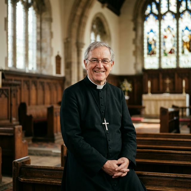 Venerable Dr. John Doe