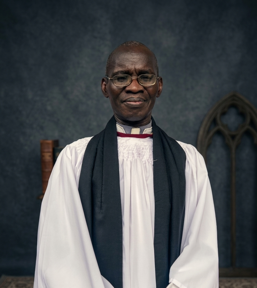 Venerable Kehinde Olajide